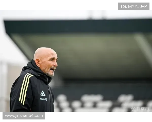 斯帕莱蒂称与尤文走在正轨之上